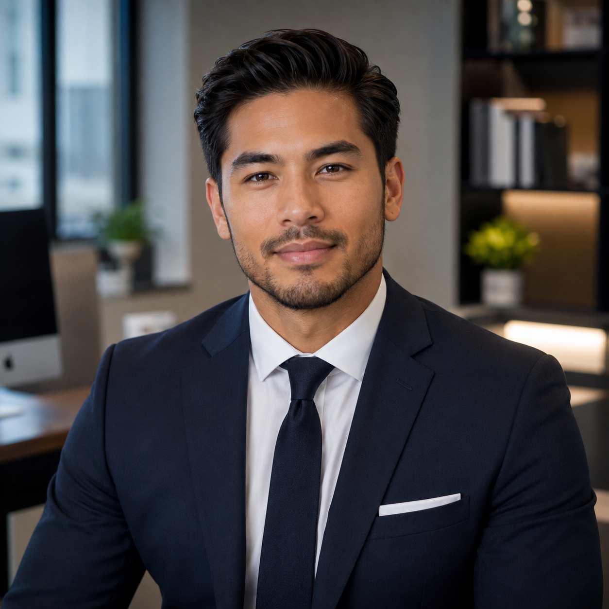 Connor Bennett, Director of Business Development & Client Strategy, Reed & Associates PLLC