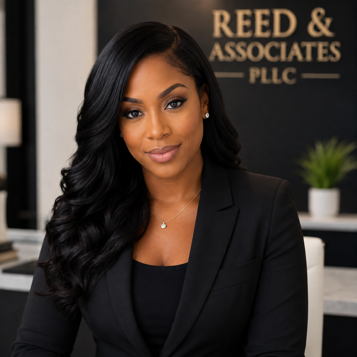 Posh Stratton, Director of Client Experience & Reception, Reed & Associates PLLC
